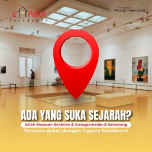 Museum Kekinian di Semarang