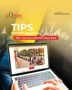 Tips Memilih Hotel Secara Online