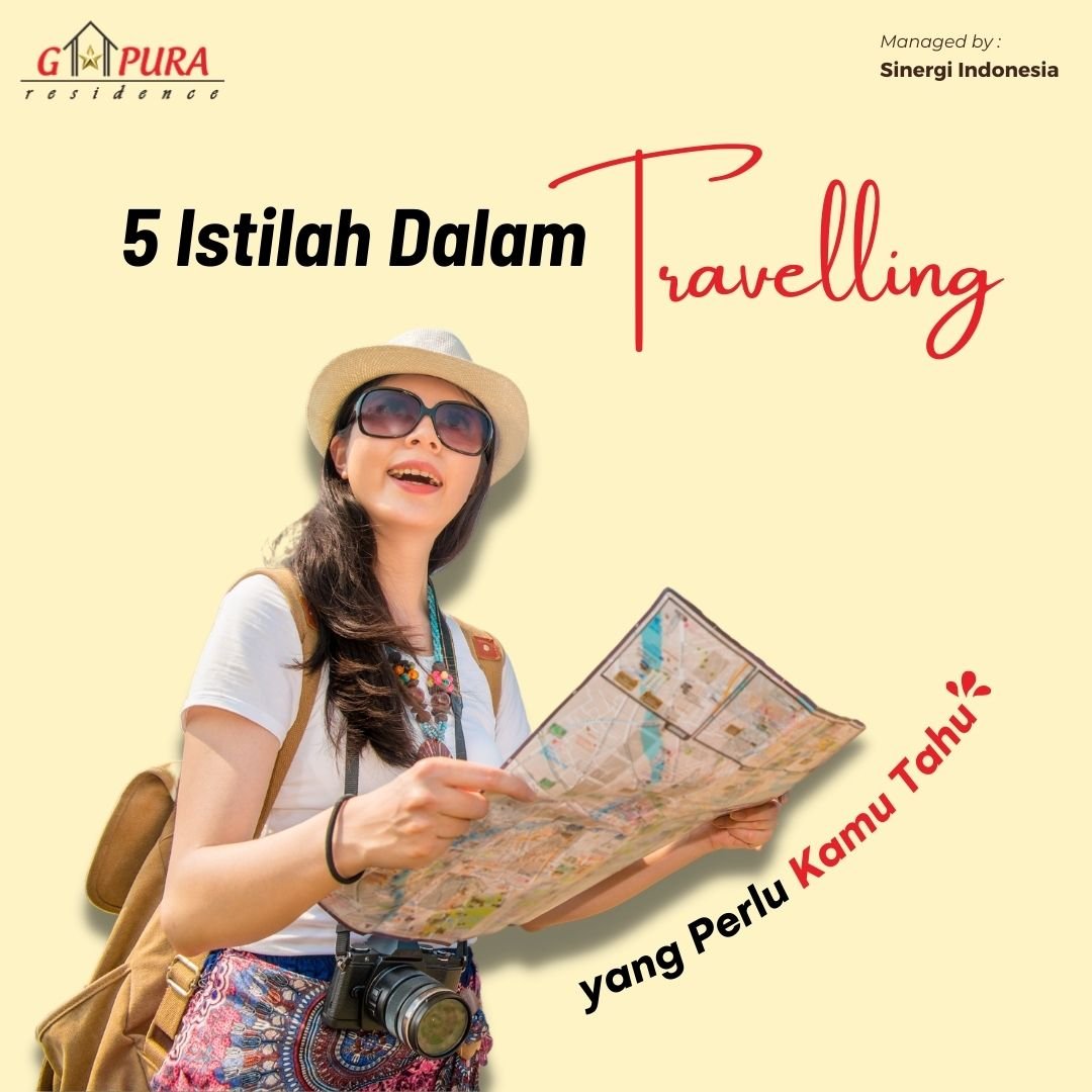 apa terjemahan travel