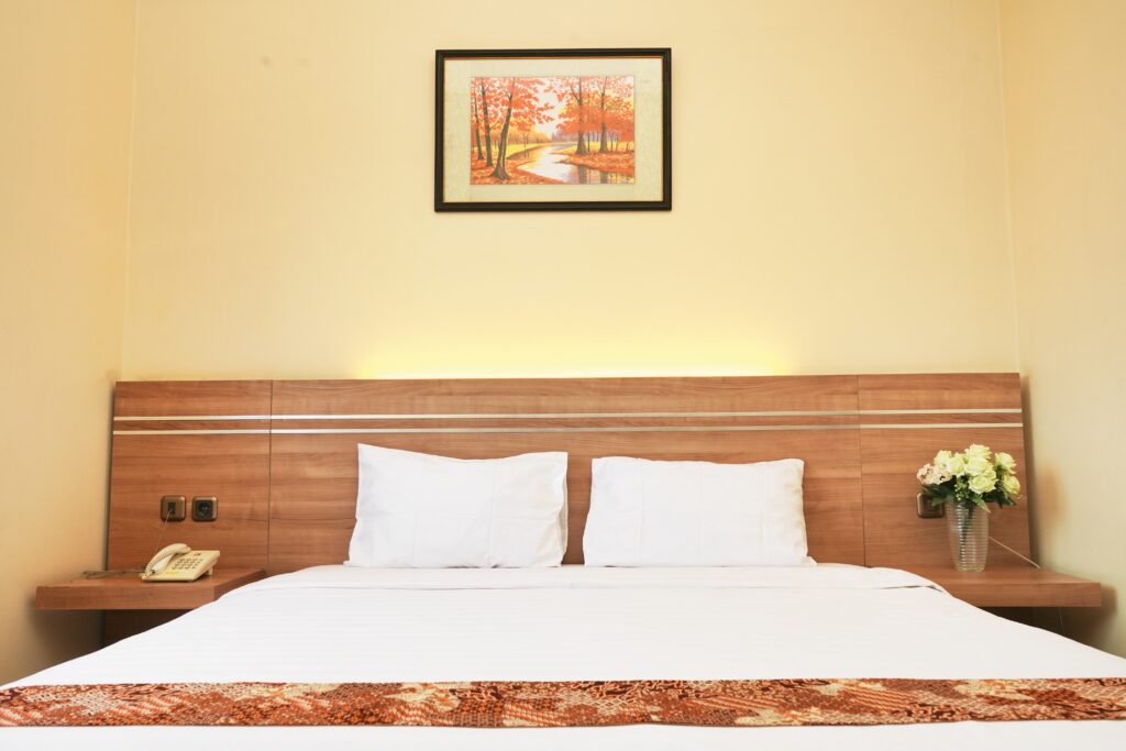 Harga 200 ribuan Udah Dapet Kamar Nyaman dan Bersih? Hanya di Gapura Residence Hotel