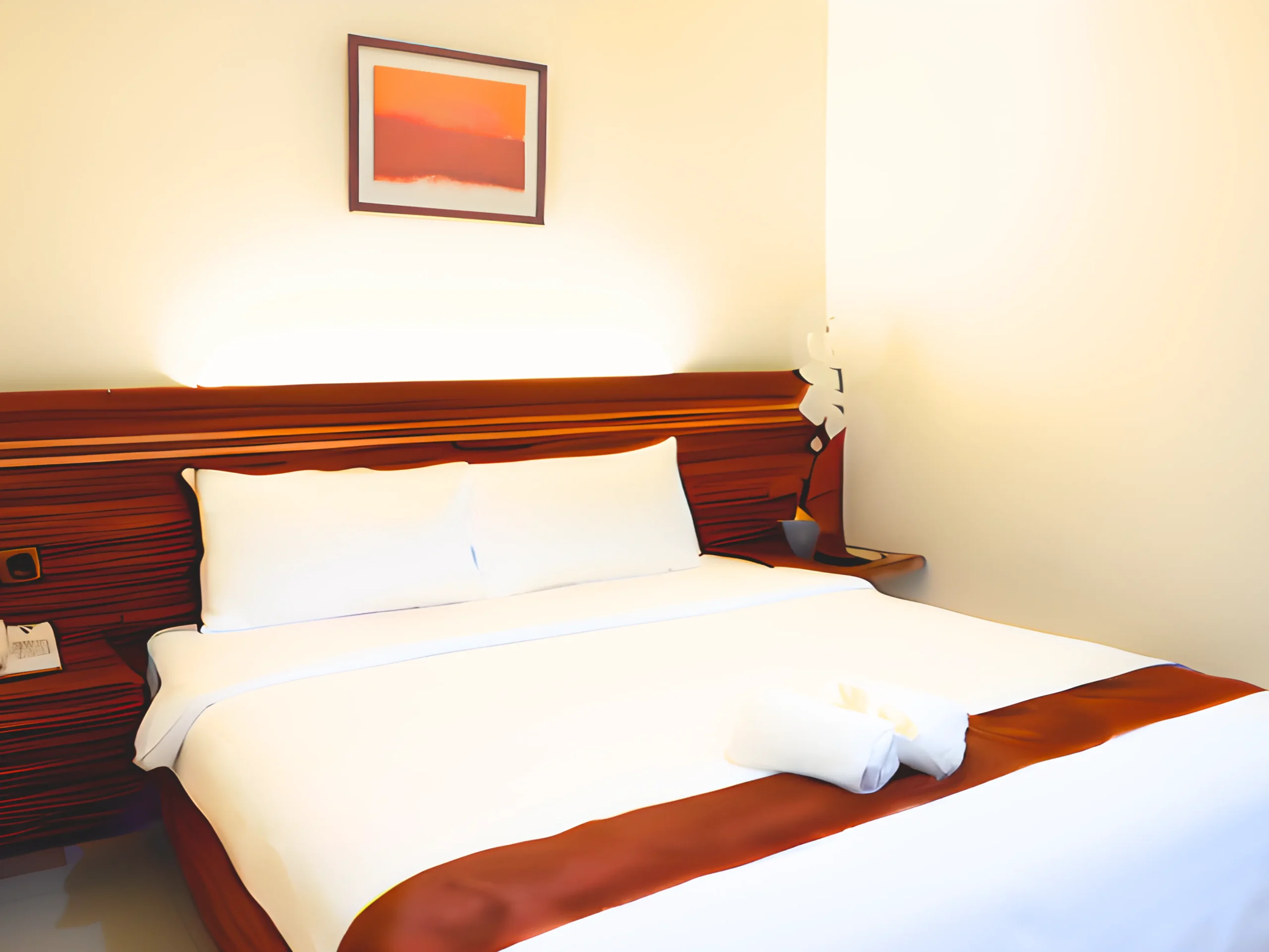 Hotel Murah Dekat Bandara Semarang, Hotel transit murah Bandara Ahmad Yani Semarang, Penginapan dekat Bandara Semarang dengan antar jemput, Harga kamar GAPURA Residence Hotel dekat bandara