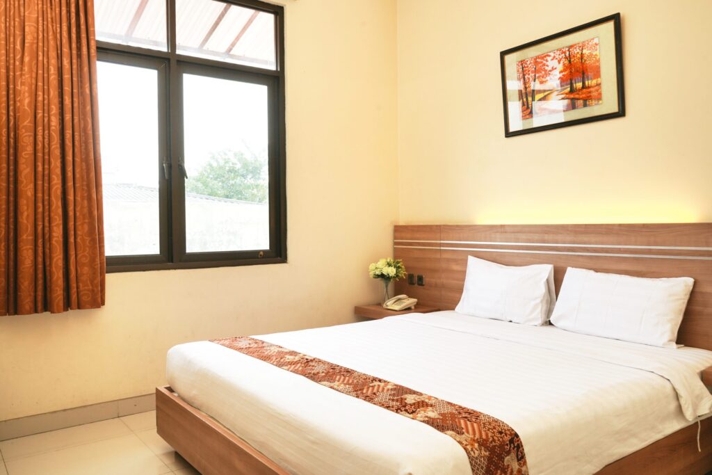 Kamar Hotel Transit Semarang Gapura Residence
